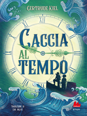 cover image of Caccia al tempo